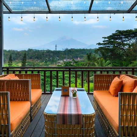 Puri Asri Hotel & Resort ماجلانج المظهر الخارجي الصورة