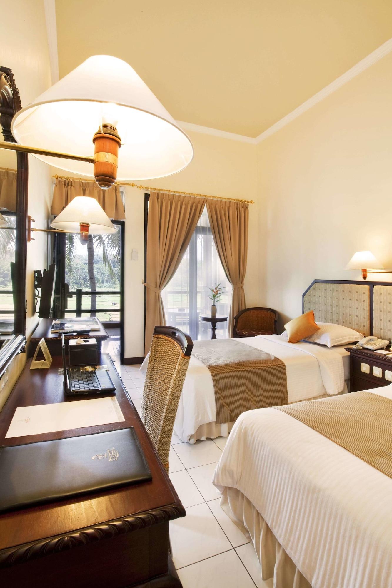 Puri Asri Hotel & Resort ماجلانج المظهر الخارجي الصورة