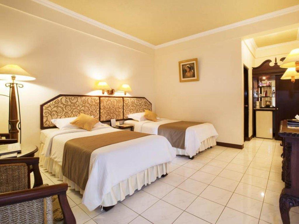 Puri Asri Hotel & Resort ماجلانج المظهر الخارجي الصورة