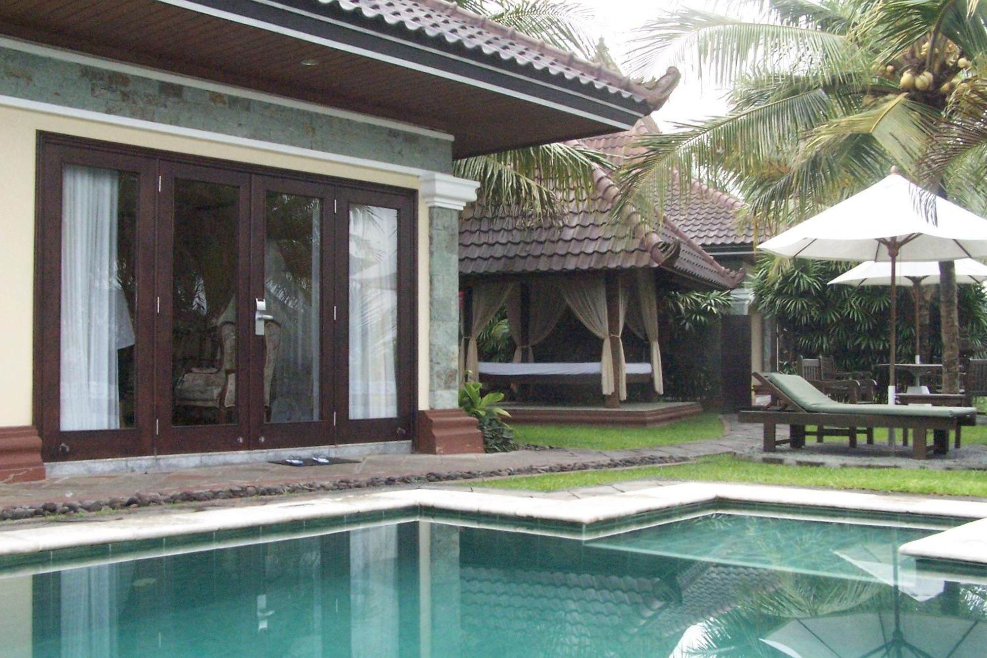 Puri Asri Hotel & Resort ماجلانج المظهر الخارجي الصورة