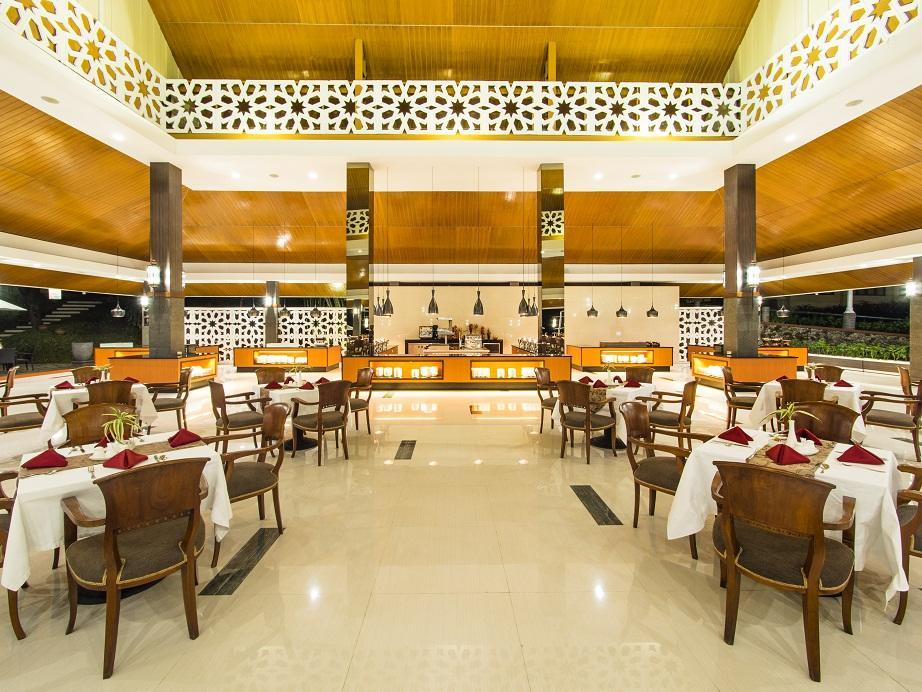 Puri Asri Hotel & Resort ماجلانج المظهر الخارجي الصورة