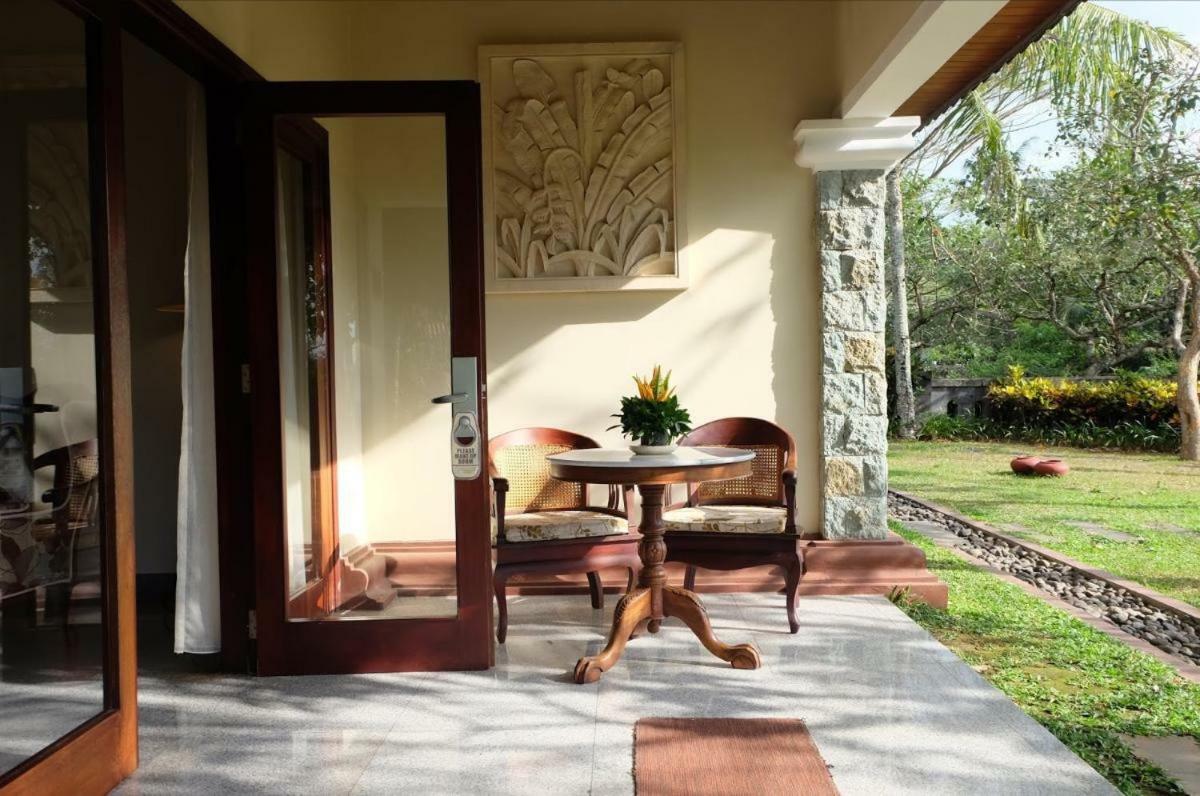 Puri Asri Hotel & Resort ماجلانج المظهر الخارجي الصورة