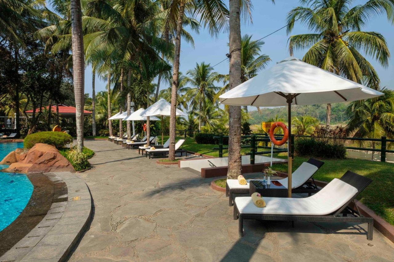 Puri Asri Hotel & Resort ماجلانج المظهر الخارجي الصورة