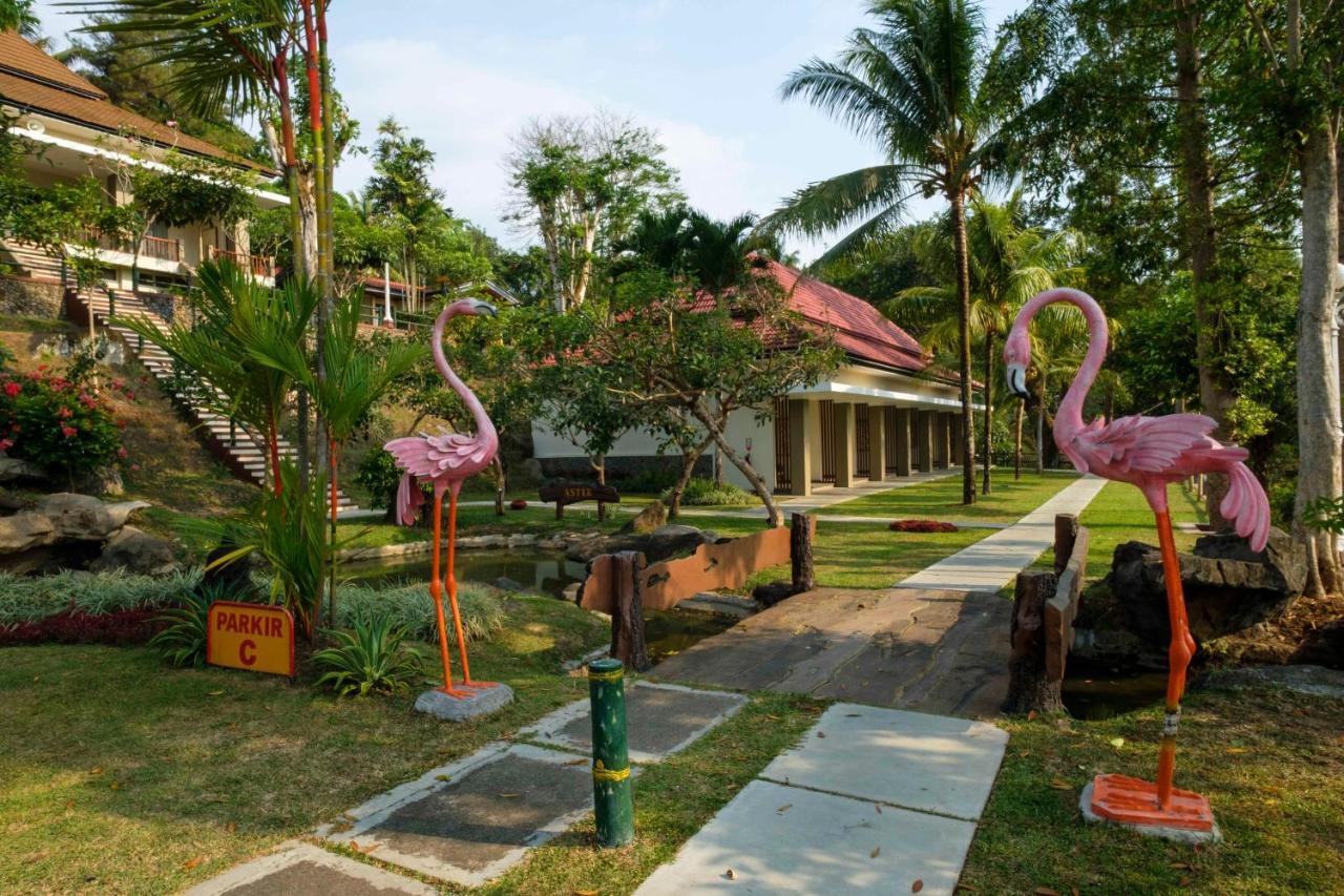 Puri Asri Hotel & Resort ماجلانج المظهر الخارجي الصورة