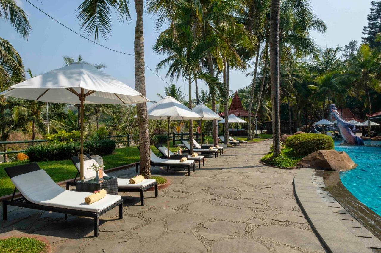 Puri Asri Hotel & Resort ماجلانج المظهر الخارجي الصورة